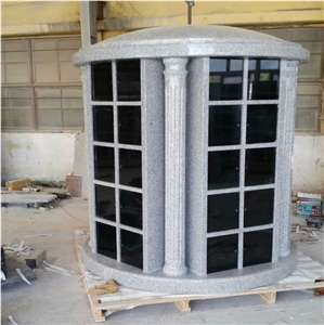 Mausoleum Columbarium Crypts Burial Chamber Niche