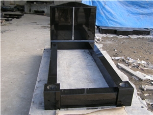 Absolute Black Granite Monuments