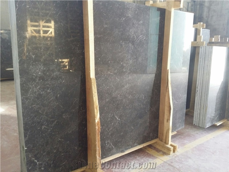 Black Star Marble Slabs