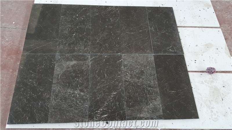 Black Star Marble Slabs