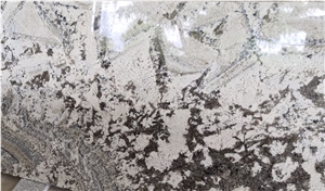 Azul White Granite Slabs