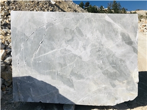 Blu De Savoy Marble Blocks, Turkey Grey Marble