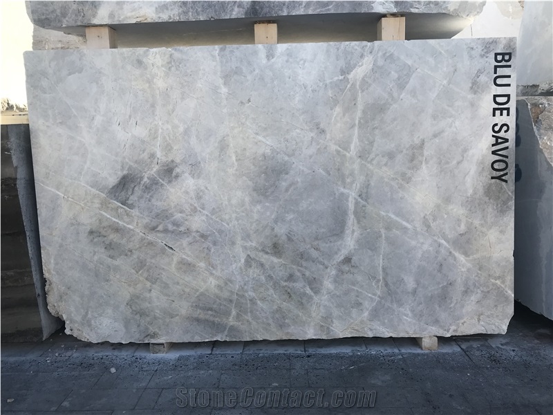 Blu De Savoy Marble Blocks, Turkey Grey Marble