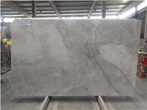 Blu De Savoy Marble Blocks, Turkey Grey Marble