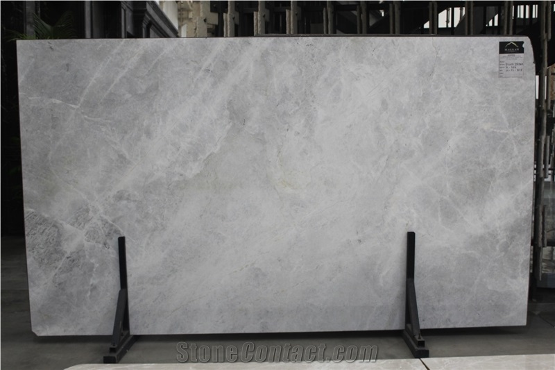 Blu De Savoy Marble Blocks, Turkey Grey Marble