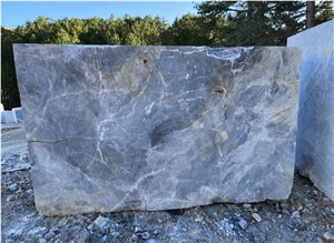 Nordic Blu Marble Block, Turkey Blue Marble