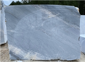 Pieta Blu Marble Block, Turkey Blue Marble