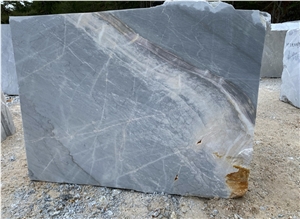 Pieta Blu Marble Block, Turkey Blue Marble