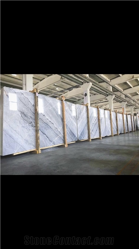Pieta Blu Marble Block, Turkey Blue Marble
