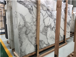 Artificial Stone Calatata White Nano Crystallized
