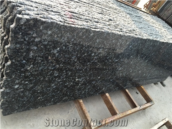 Bule Pearl 15 Granite Slabs Tiles