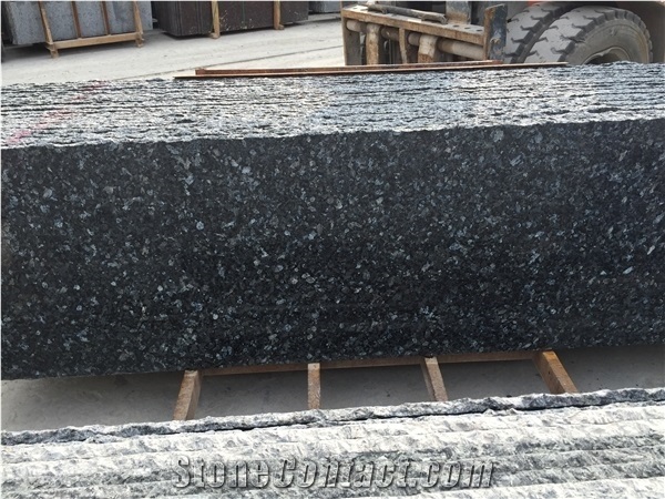 Bule Pearl 15 Granite Slabs Tiles