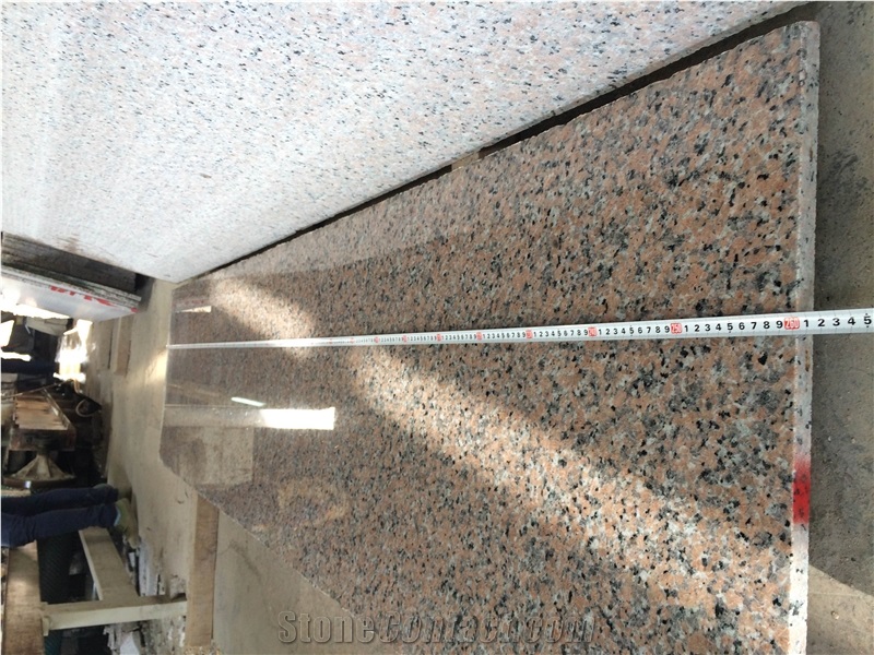 Chima Pink Granite Tiles&Slabs
