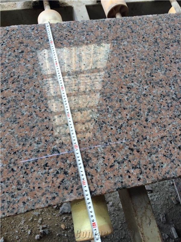 Chima Pink Granite Tiles&Slabs