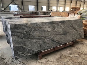 China Juparana Granite Step Stair Factory Price