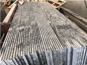 China Juparana Granite Step Stair Factory Price
