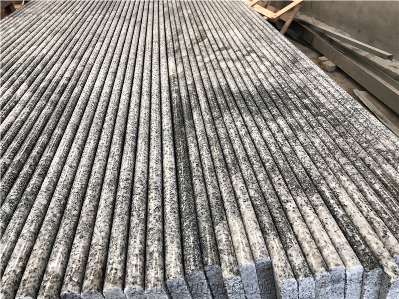 China Juparana Granite Step Stair Factory Price