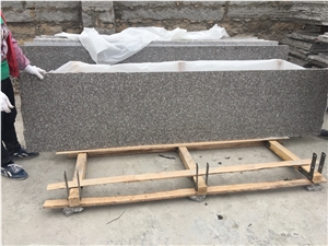China Luoyuan Red G664 Granite Slabs&Tile