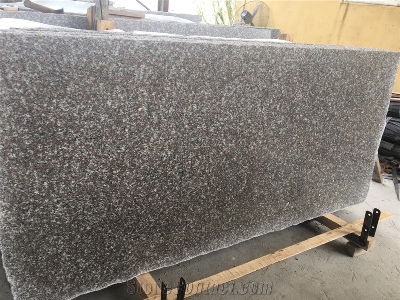 China Luoyuan Red G664 Granite Slabs&Tile