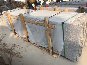 China Luoyuan Red G664 Granite Slabs&Tile