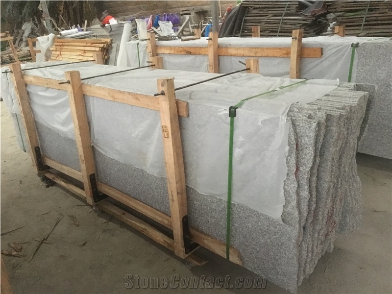 China Luoyuan Red G664 Granite Slabs&Tile