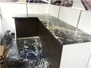 China Royal Ballet Granite Slab&Tile