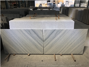 Chinan New Viscont White Granite Tiles&Slabs