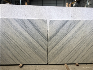 Chinan New Viscont White Granite Tiles&Slabs