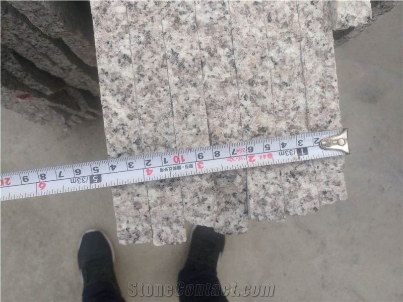 Chinese Granite G636 Pink Granite Slabs&Tiles