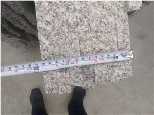 Chinese Granite G636 Pink Granite Slabs&Tiles