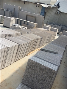 Chinese Granite G657 Slabs&Tiles China Pink