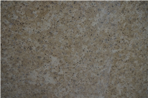 Double Color Yellow Quartz Countertop Slabs&Tiles