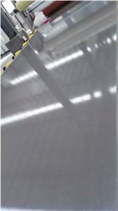 Exquisite Gery Quartz Counetertop Slabs&Tils