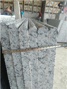 G418 Spray White Granite Slabs&Tiles
