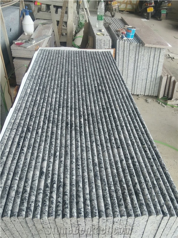 G418 Spray White Granite Slabs&Tiles