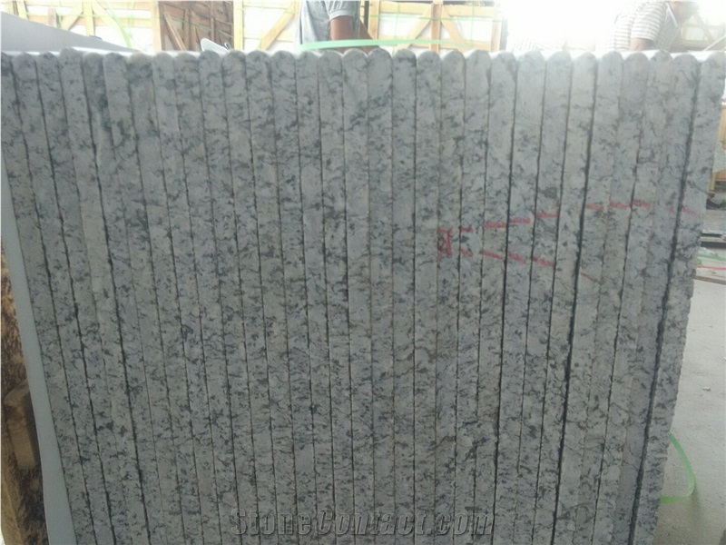 G418 Spray White Granite Slabs&Tiles
