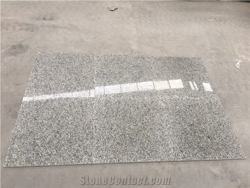G602 Tiles in Various Sizes Grey Granite