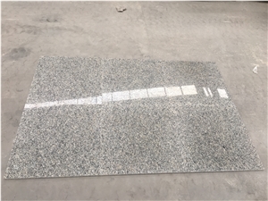 G602 Tiles in Various Sizes Grey Granite