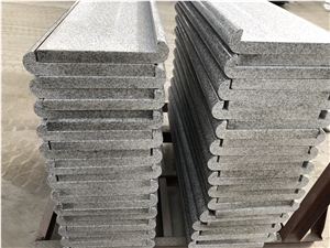 G603 Pool Coping Light Grey Hubei Granite