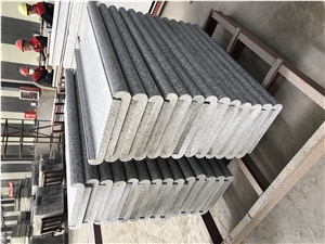 G603 Pool Coping Light Grey Hubei Granite