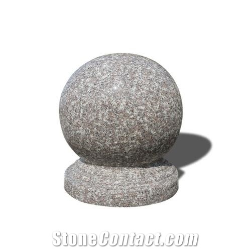 Granite Balls Floating Spheres Granite Globe Stone