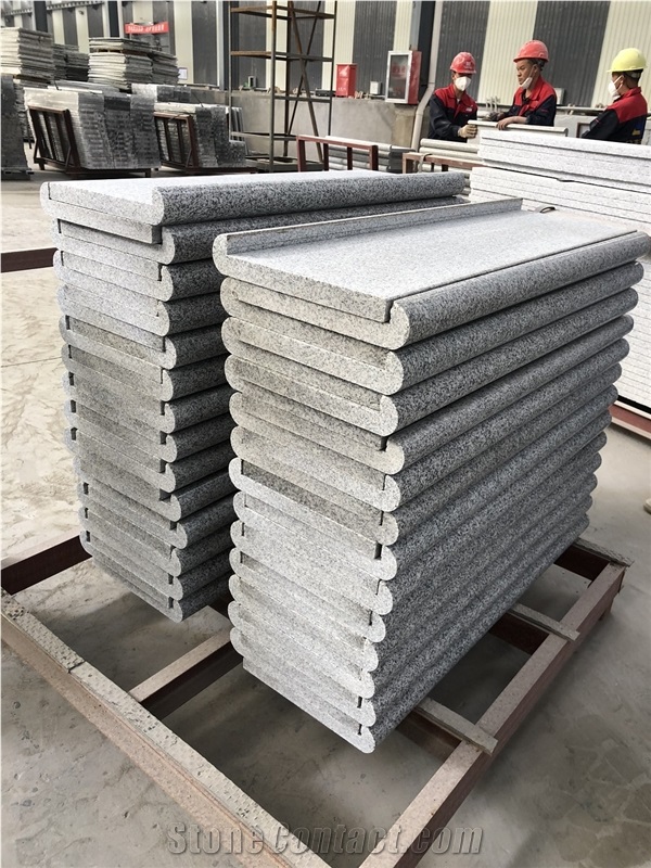 Grey Granite G603 Swiming Edge Pool Coping