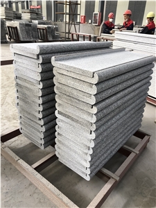 Grey Granite G603 Swiming Edge Pool Coping Grey Granite G603 Swiming Edge Pool Coping