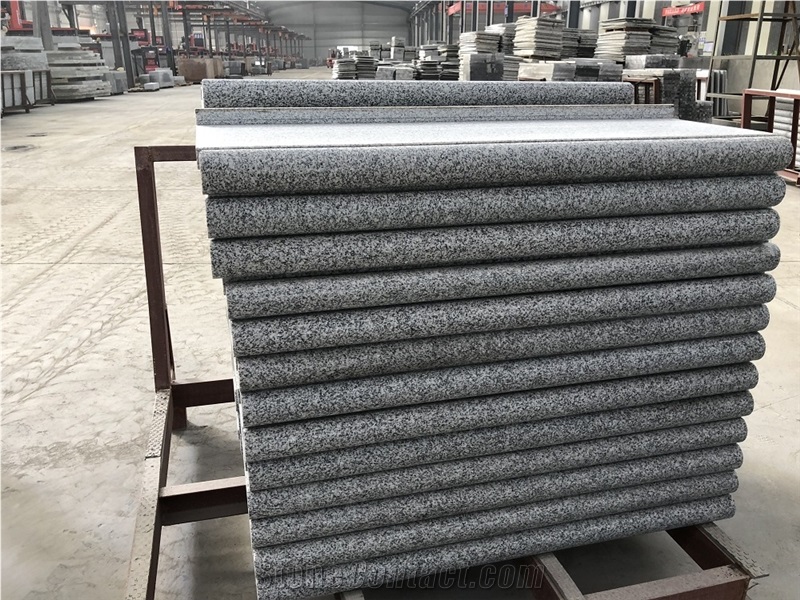 Grey Granite G603 Swiming Edge Pool Coping