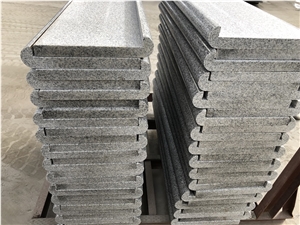 Grey Granite G603 Swiming Edge Pool Coping