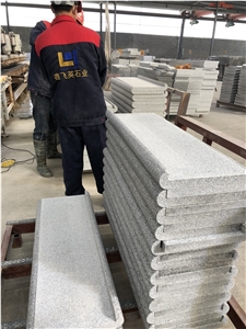 Grey Granite G603 Swiming Edge Pool Coping