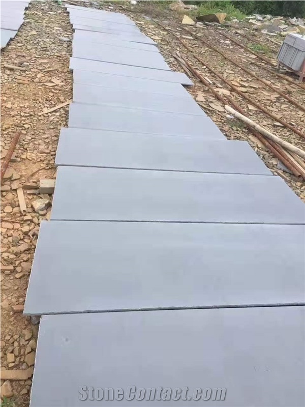 Hainan Grey Tiles for Paving Stones
