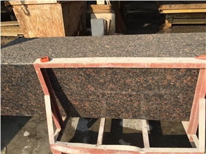 Indian Red Granite Tan Brown Granite