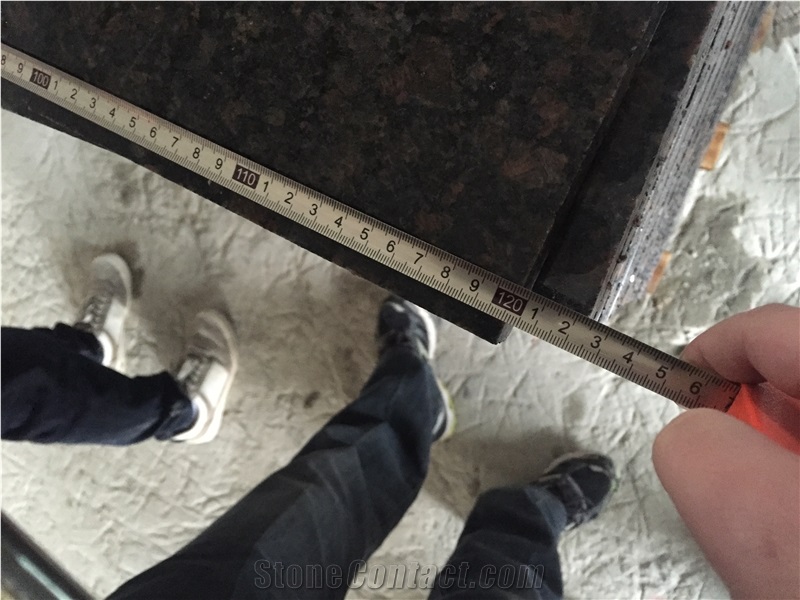 Indian Red Granite Tan Brown Granite