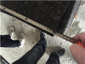Indian Red Granite Tan Brown Granite